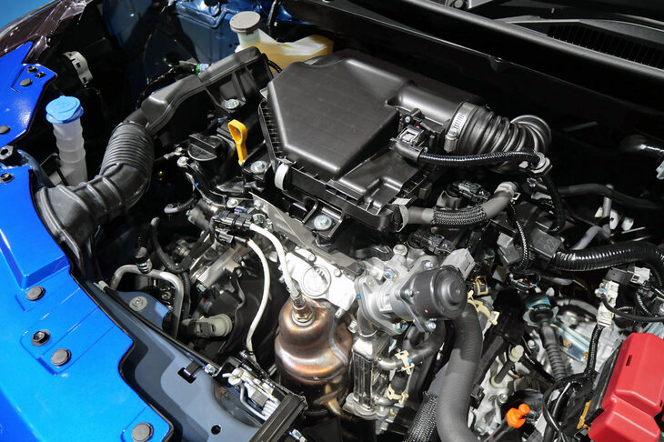 スズキ・スイフト コンセプト