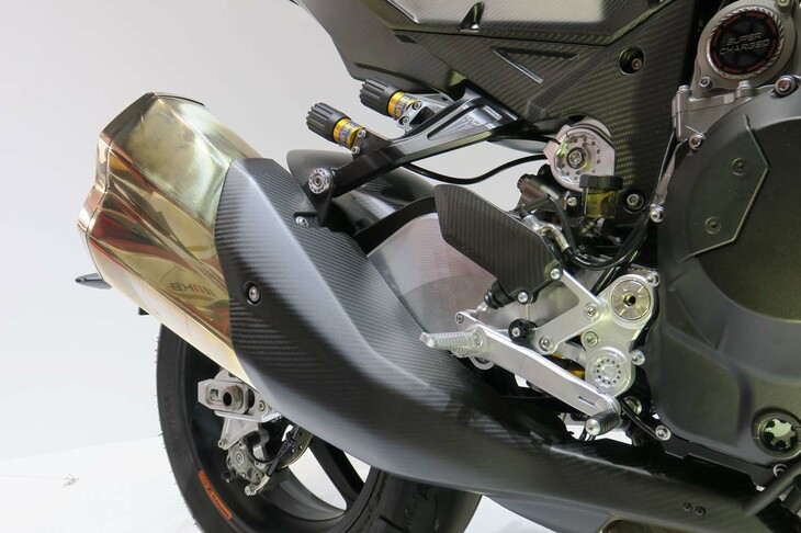 ビモータ・テージH2カーボン