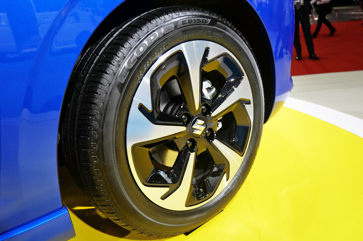 スズキ・スイフト コンセプト