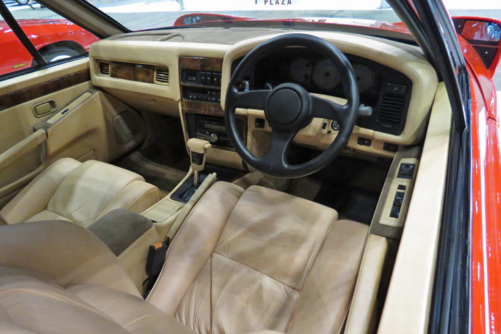 オーテック・ザガート・ステルビオ（1997年）／CLUB CLASSIC CAR LOVERS