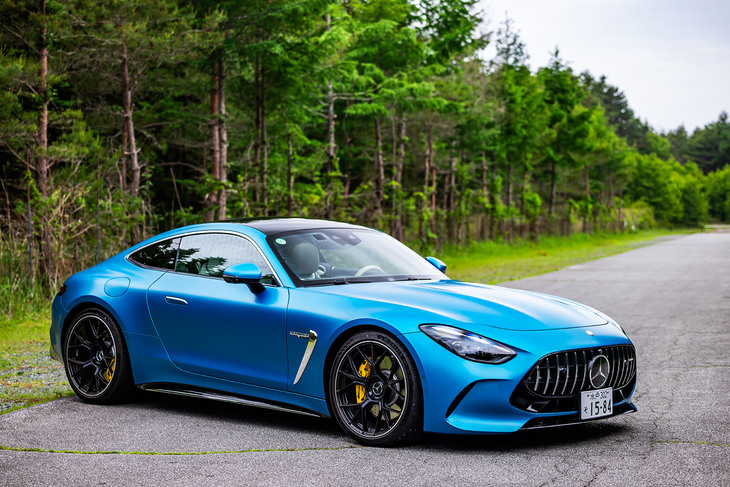 メルセデスAMG GT63 4MATIC＋ クーペ