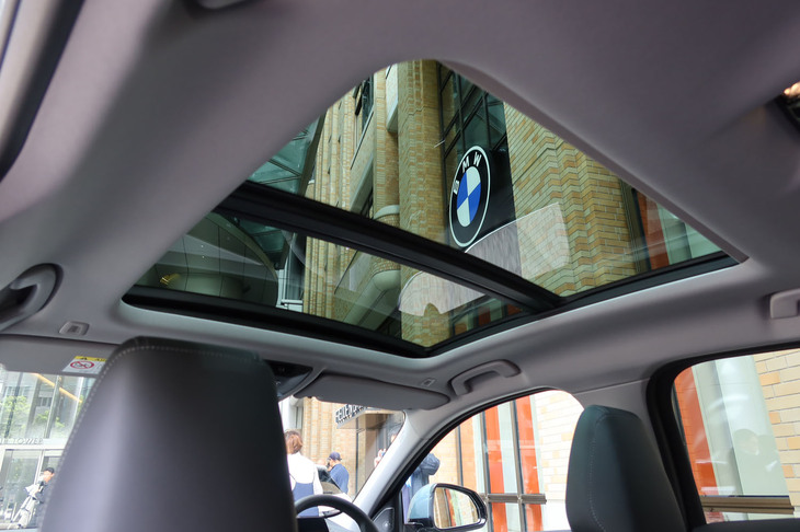 BMW 120（サンルーフ）