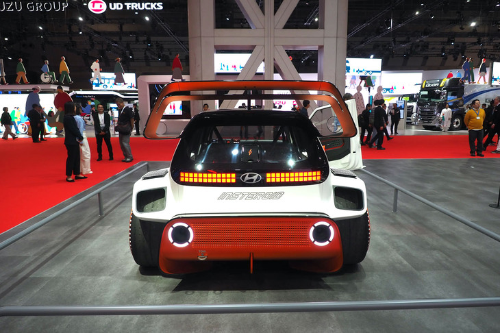 ヒョンデ・インスタロイド