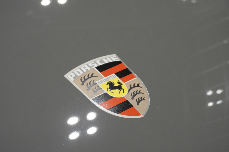 ポルシェ911ST（1969年）