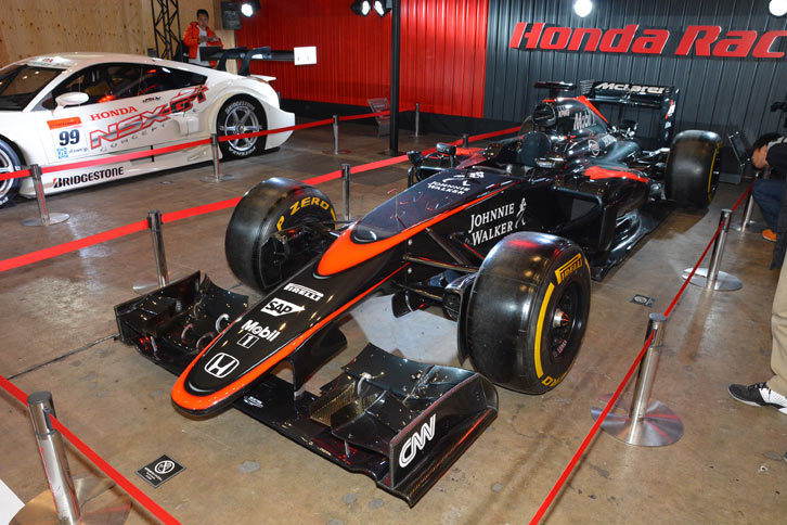 マクラーレン・ホンダMP4-30