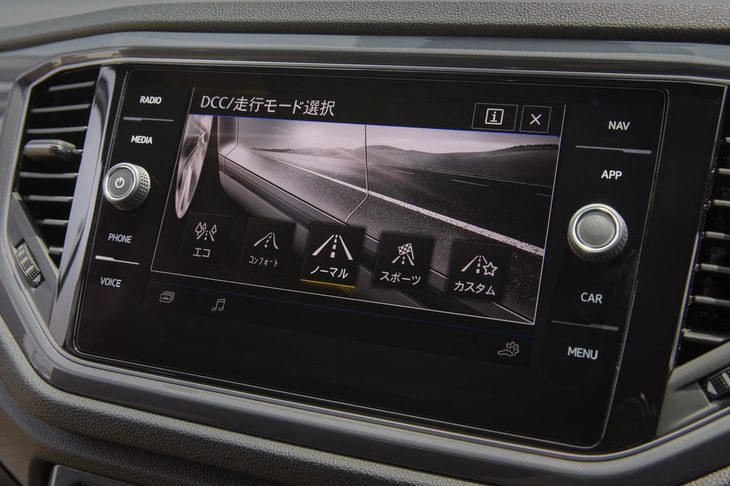 フォルクスワーゲンTロックTDI Rライン