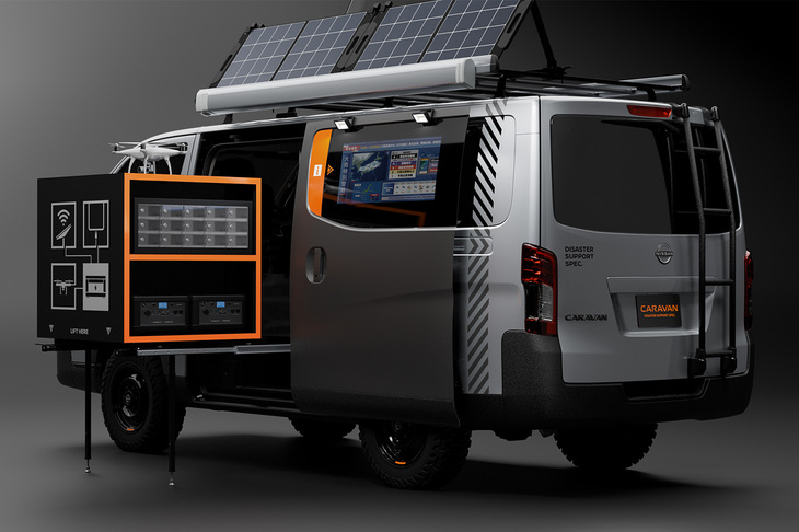 DISASTER SUPPORT SPEC.