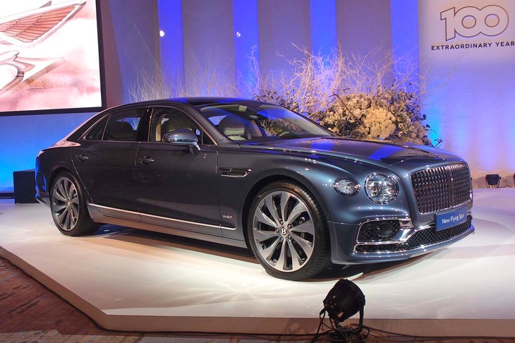 ベントレー・フライングスパー