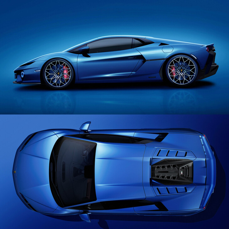 比較用に、「テメラリオ」のサイドビューとプランビュー。