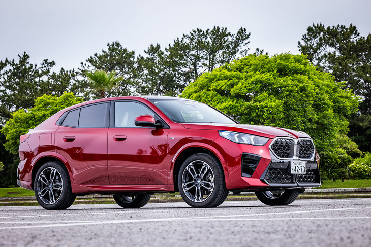 BMW X2 xDrive20i Mスポーツ