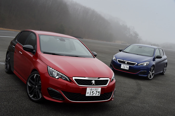 第1回：プジョー308 GTi by PEUGEOT SPORT