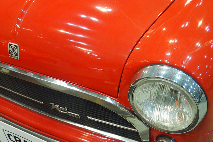 イノチェンティMini 1001（1973年）／CRANK TOKYO