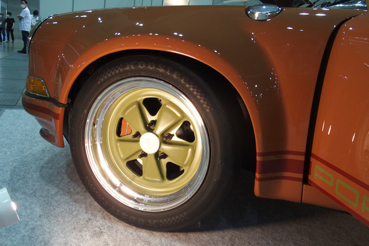 ポルシェ911T 3.3 RSRターボG50（1970年）／KOA SPEED