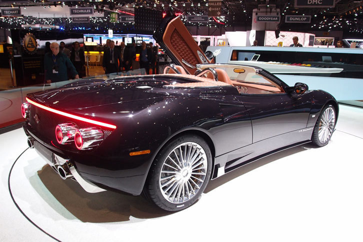 スパイカーC8プレリエーター