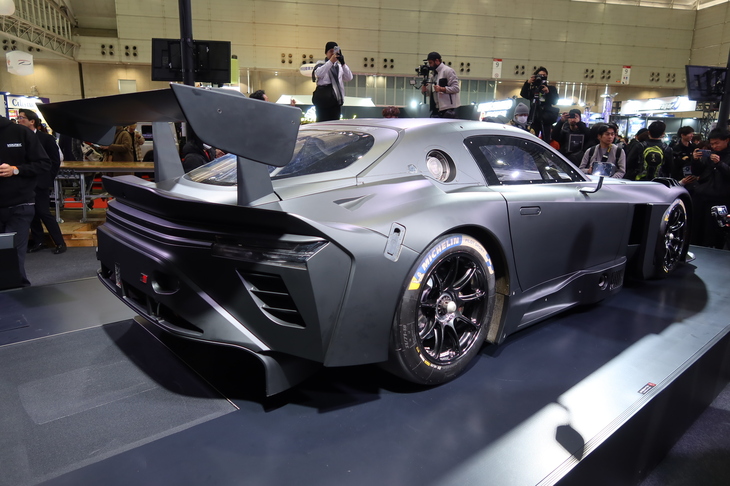 トヨタGR GT3（プロトタイプ）