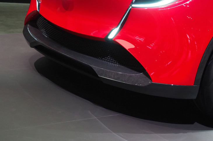 マツダ・ビジョンXコンパクト