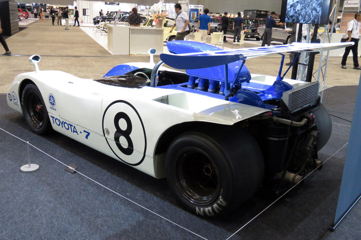 トヨタ7（1969年）／トヨタ