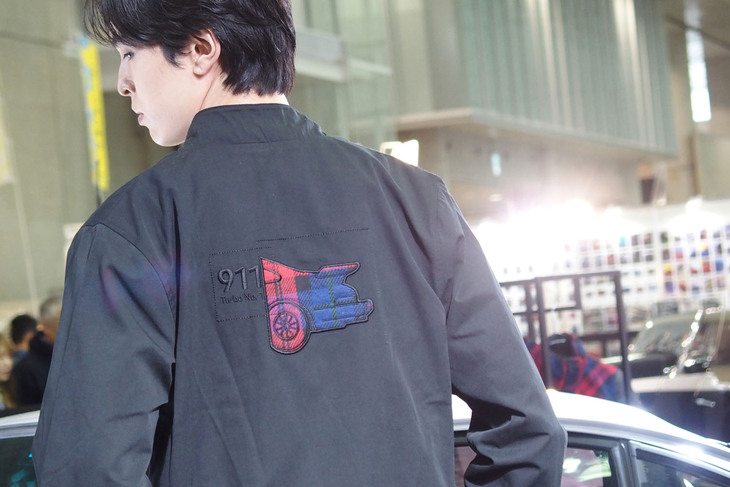 ポルシェライフスタイルの新たなラインナップとなる「ターボNo.1コレクション」。