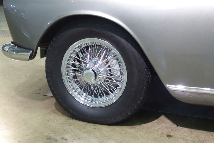 アルヴィス3リッター グラバー スーパーカブリオレ（コンティニュエーションモデル）