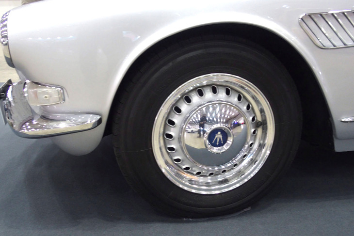 マセラティ・セブリングSecond Series 2（1966年）／プラネックスカーズ