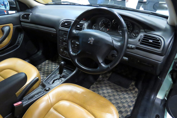 プジョー406クーペ（2000年）／原工房