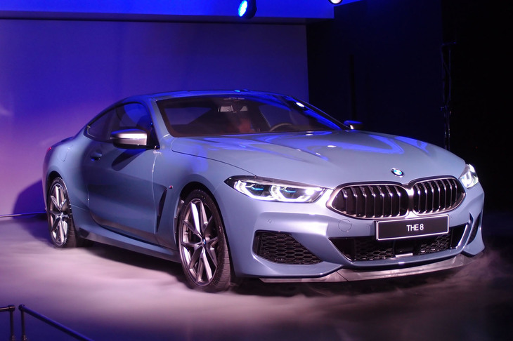 「BMW M850i xDrive」