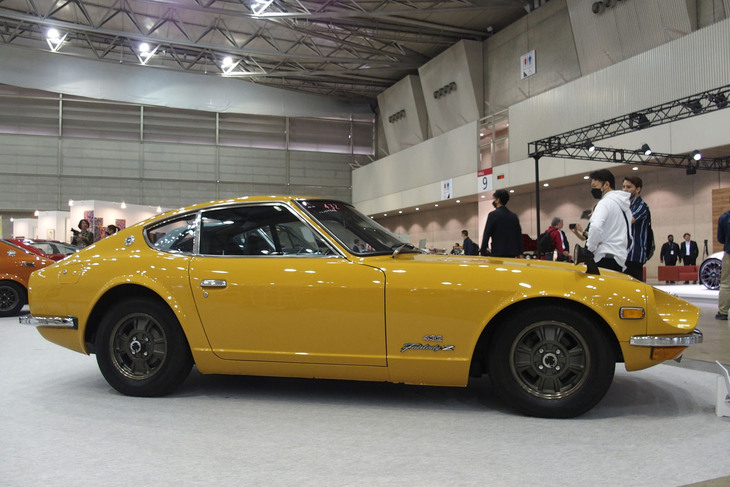 日産フェアレディZ 432（1970年）／ヴィンテージ宮田自動車