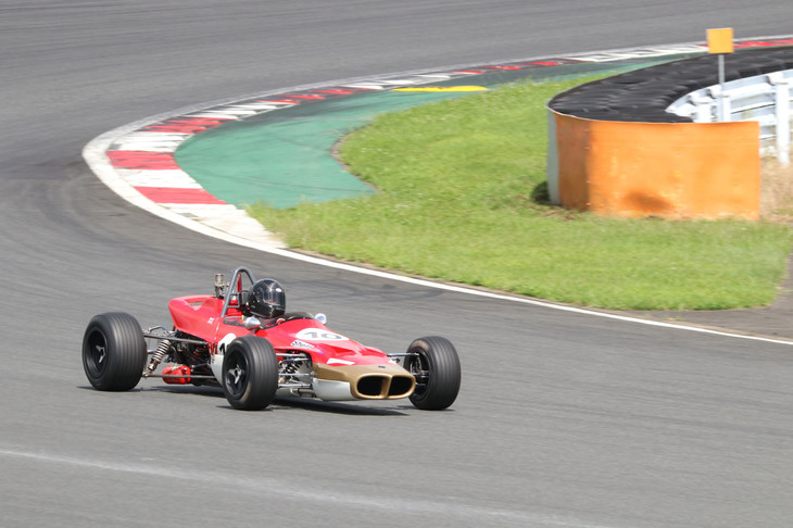 ロータス59F3（1969年）