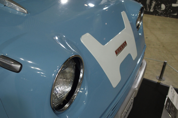 ホンダT360／本田技研工業