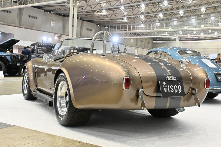 コンテンポラリーコブラ427（1989年）／Vintage Car VISCO