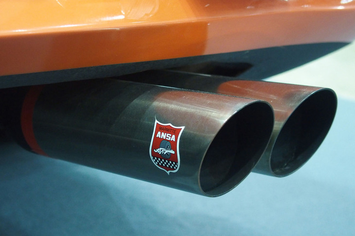 ディーノ246GTタイプL（1970年）／Garage CREST