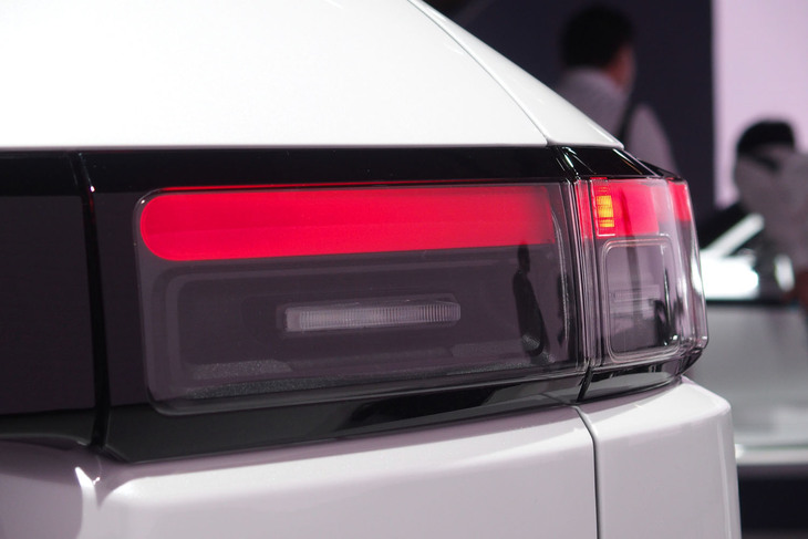 ホンダ・プロローグ プロトタイプ