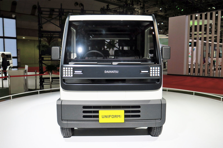 ダイハツ・ユニフォーム カーゴ
