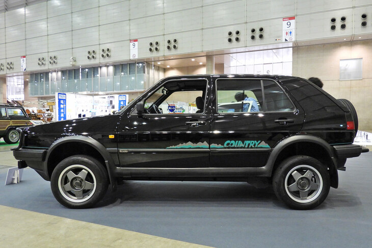 フォルクスワーゲン・ゴルフ カントリー（1991年）