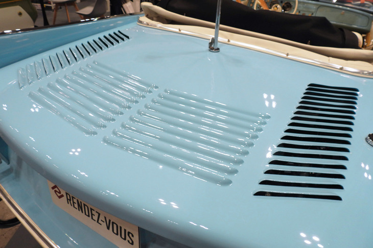 アンフィカー（1963年／RENDEZ-VOUS）