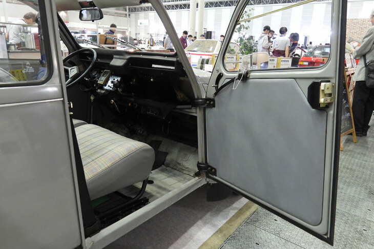 シトロエン2CV6スペシャル（1987年）