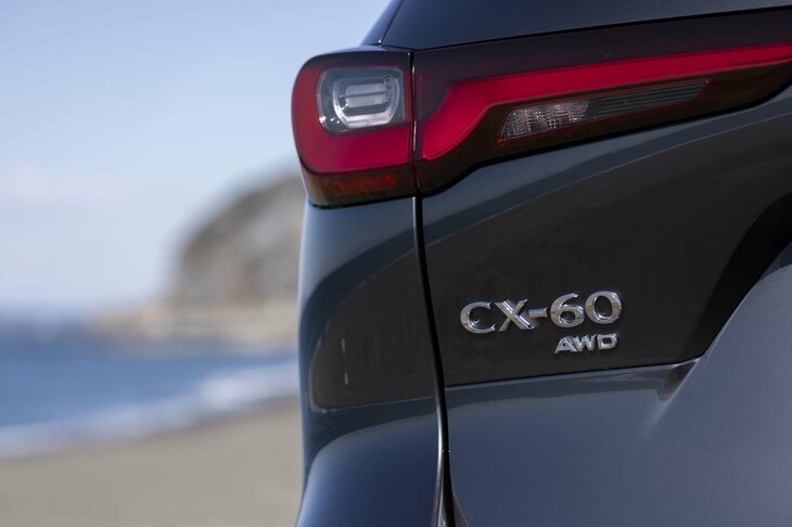 マツダCX-60 XDエクスクルーシブモード