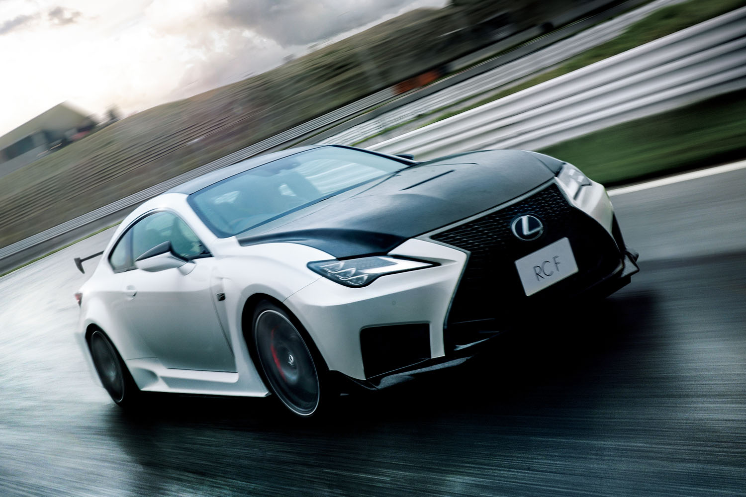 レクサス Rc F 試乗記 新型情報 Webcg