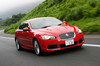 ジャガーXFR（FR/6AT）【ブリーフテスト】 ジャガーXFR（FR/6AT） の画像1