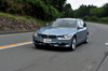 BMW 320i xDriveツーリング モダン（4WD/8AT）【試乗記】 さらりとした4WD の画像6