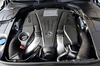 メルセデス・ベンツS500クーペ／S500 4MATICクーペ／S63 AMGクーペ／S63 AMG 4MATICクーペ【海外試乗記】 伝統と革新と の画像9