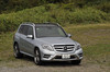 メルセデス・ベンツGLK350 4MATIC ブルーエフィシェンシー（4WD/7AT）【試乗記】 濃さを増したメルセデスの味 の画像12