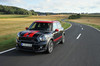 MINIジョンクーパーワークス クロスオーバー（4WD/6MT）【海外試乗記】 その走りは予想外 の画像10