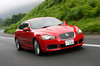ジャガーXFR（FR/6AT）【ブリーフテスト】