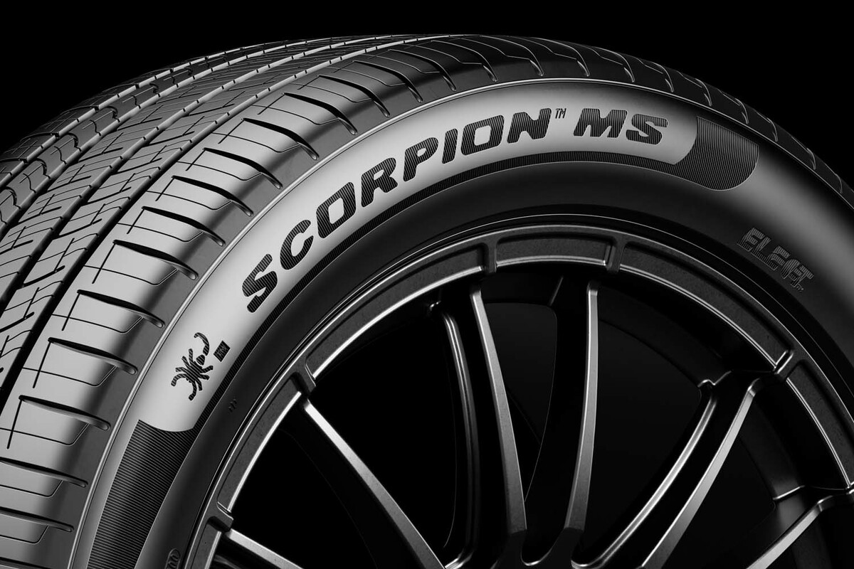 ピレリから新オールシーズンタイヤ「スコーピオンMS」登場 【ニュース 