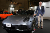 ポルシェジャパンのイモー・ブッシュマン社長に聞く　日本での展望とスポーツカーの未来