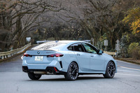 BMW M235 xDriveグランクーペ（後編）の画像