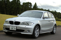 BMW 120 i (6AT)【試乗記】