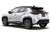 「トヨタ・ヤリス クロス」に「GRスポーツ」設定　シャシーまわりを重点強化の画像