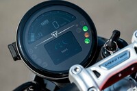 トライアンフ・スピードツイン1200RS（6MT）の画像